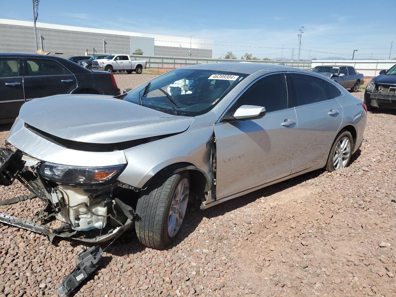 CHEVROLET Malibu Lt 2018