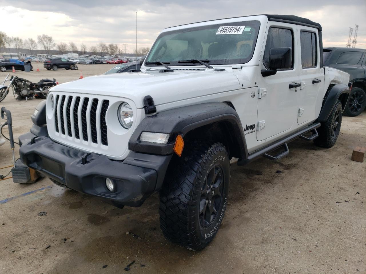 JEEP GLADIATOR 2020