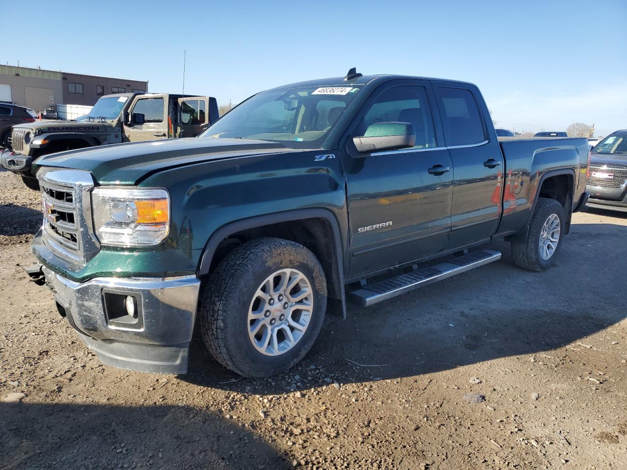 GMC SIERRA C15 2015