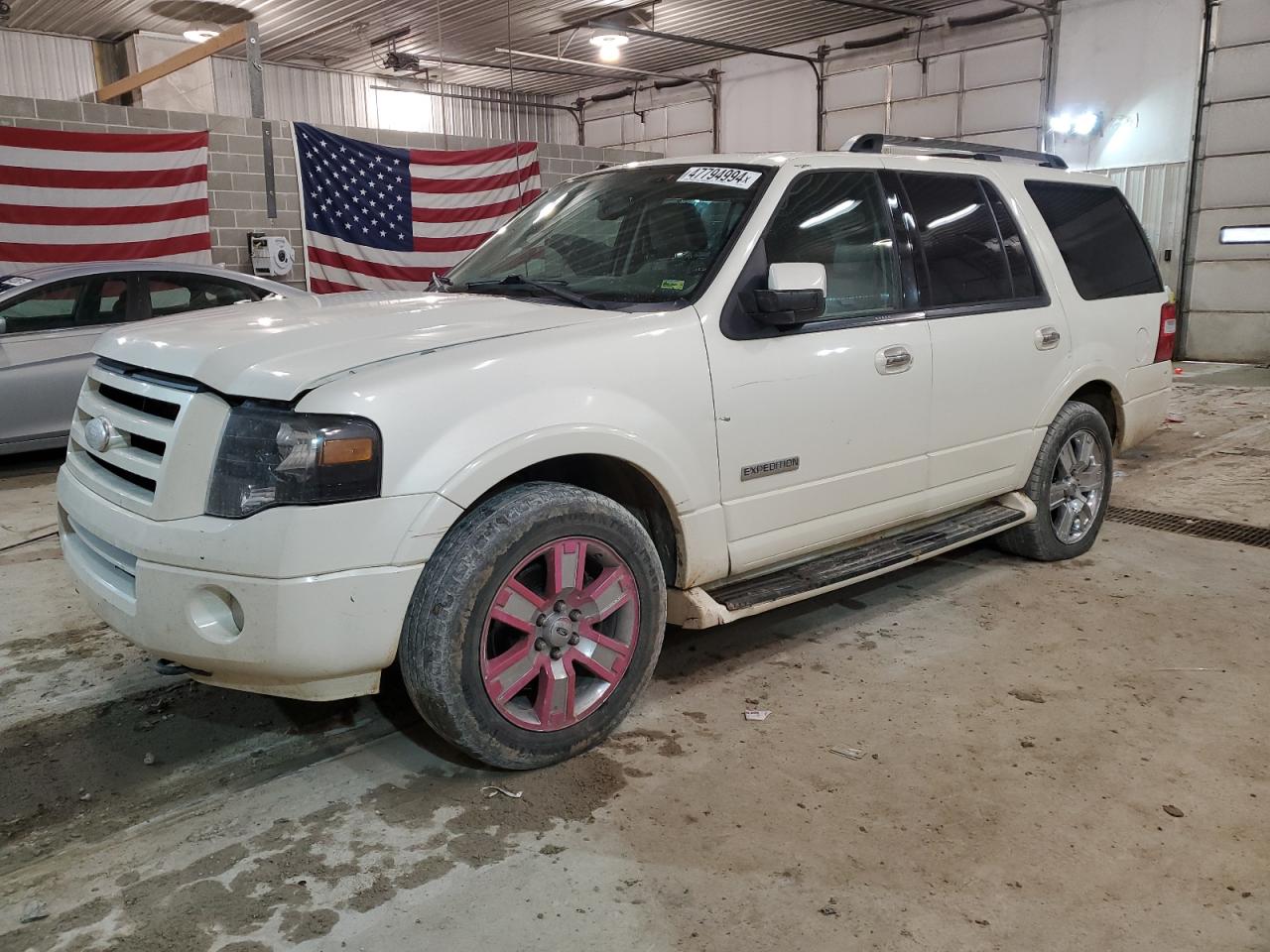FORD EXPEDITION 2008