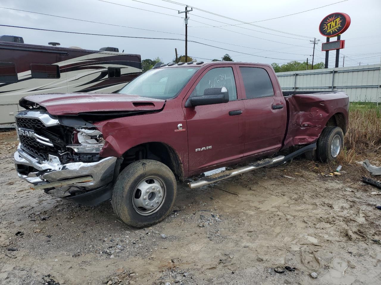 RAM 3500 TRADE 2019