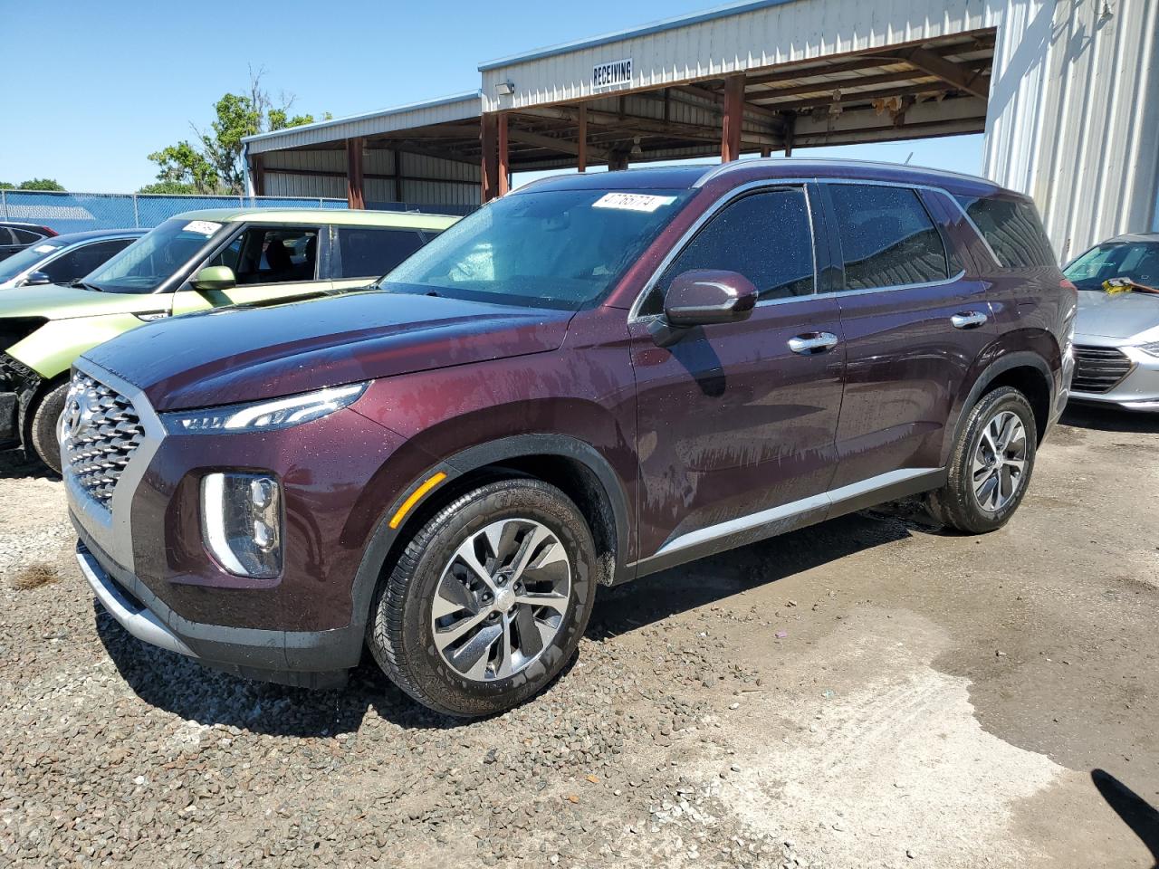 HYUNDAI PALISADE S 2021