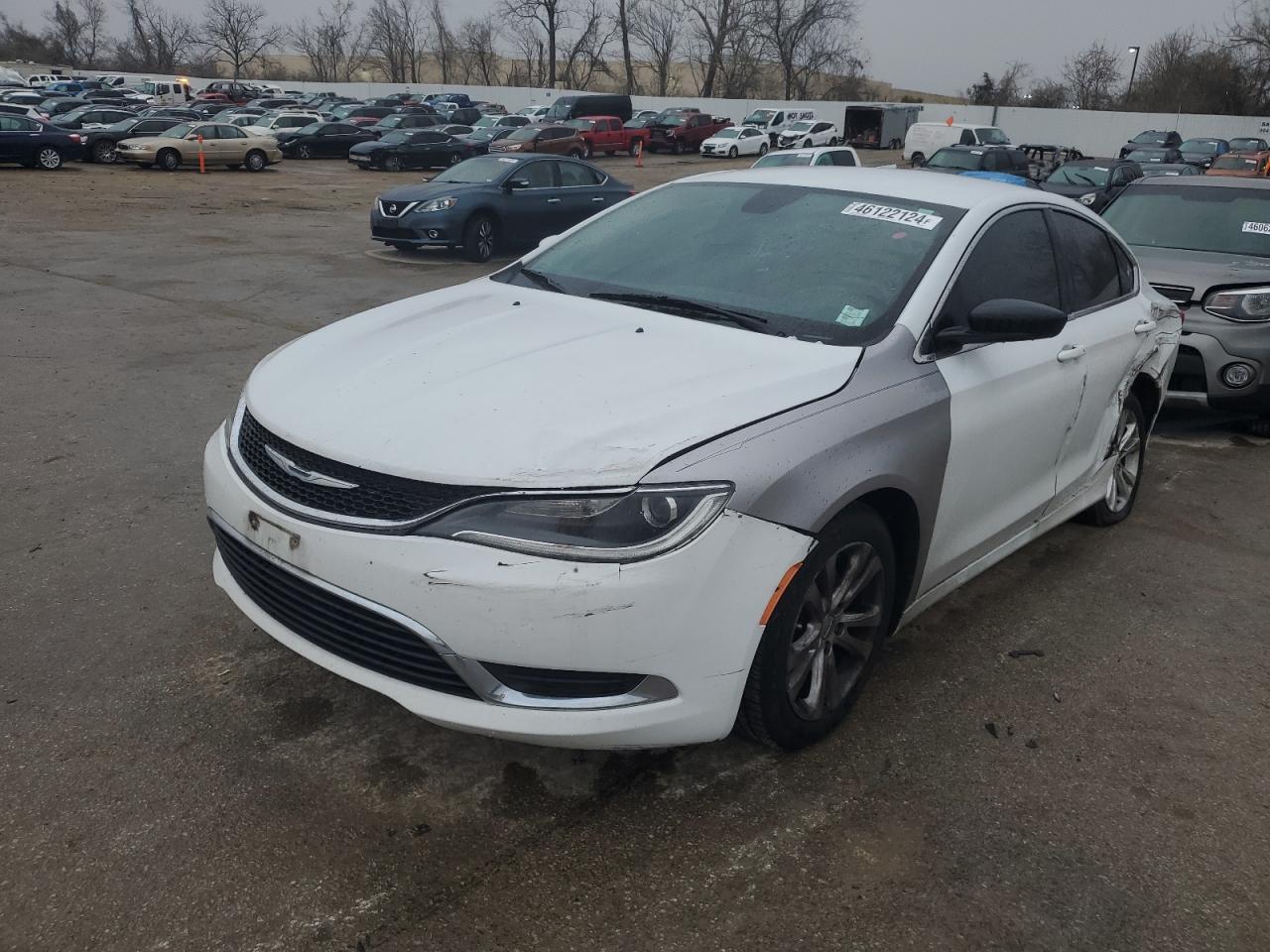 CHRYSLER 200 LIMITE 2015