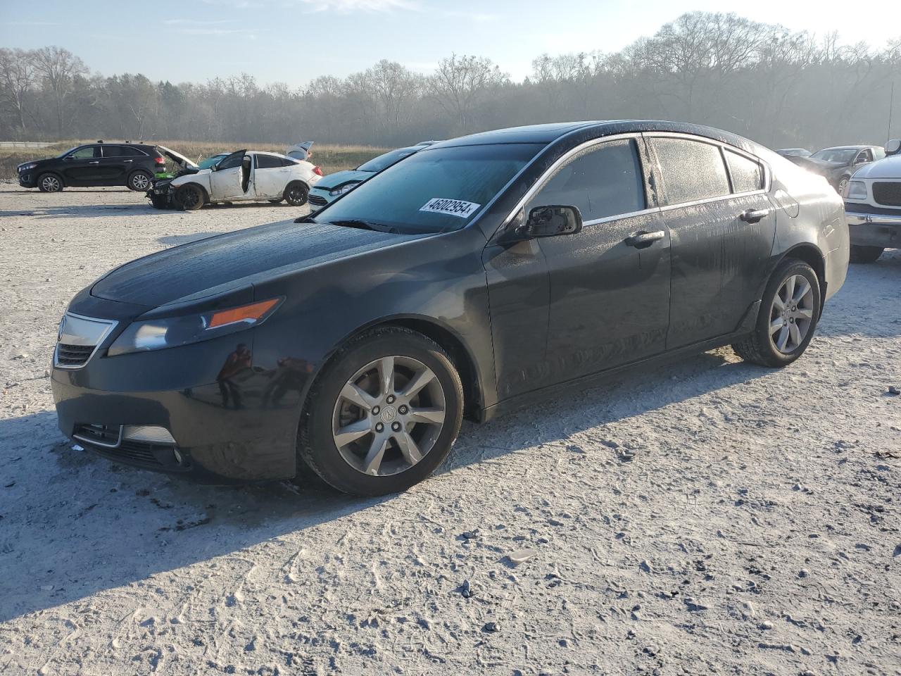 ACURA TL 2014