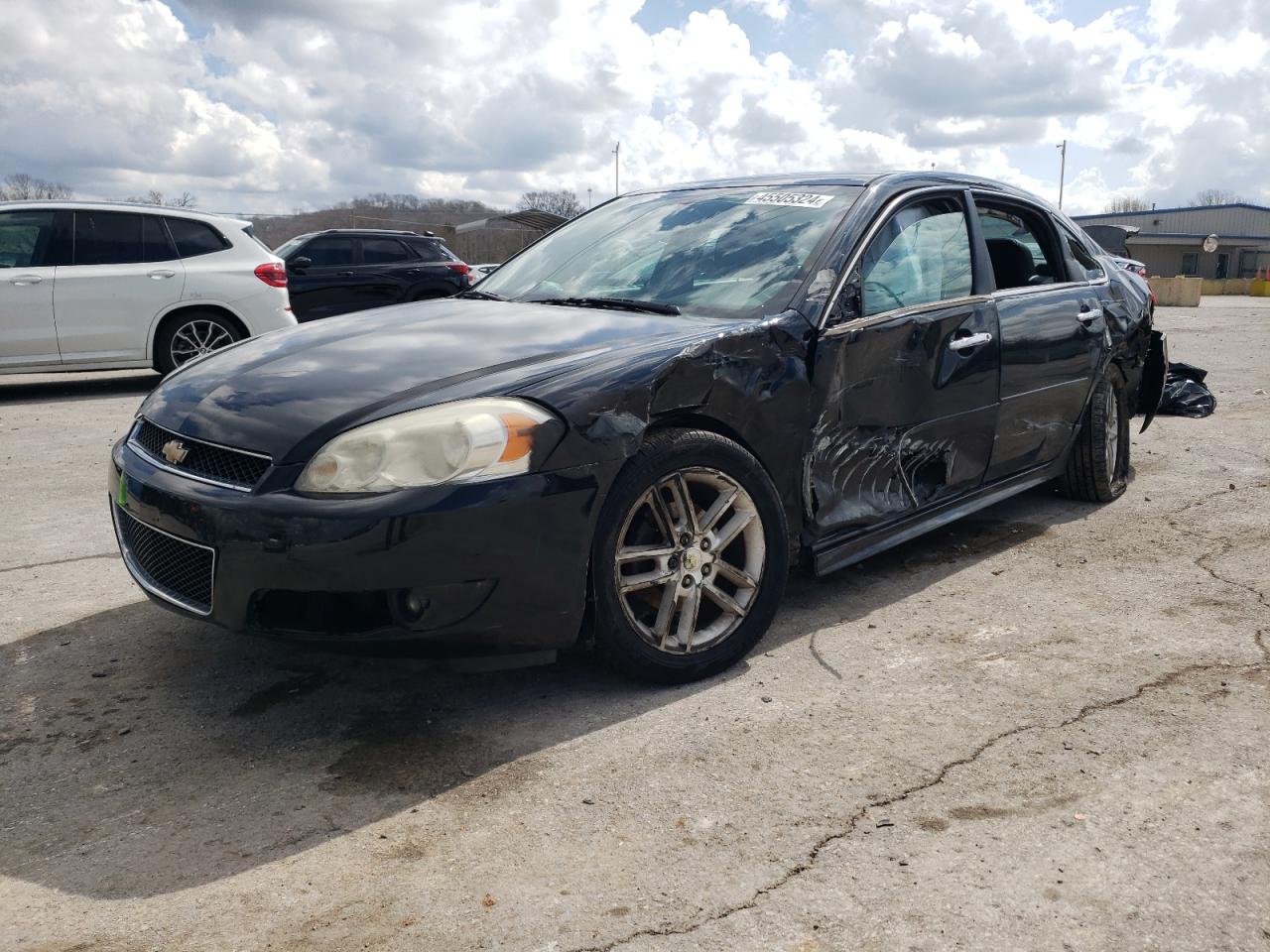 CHEVROLET IMPALA LIM 2014
