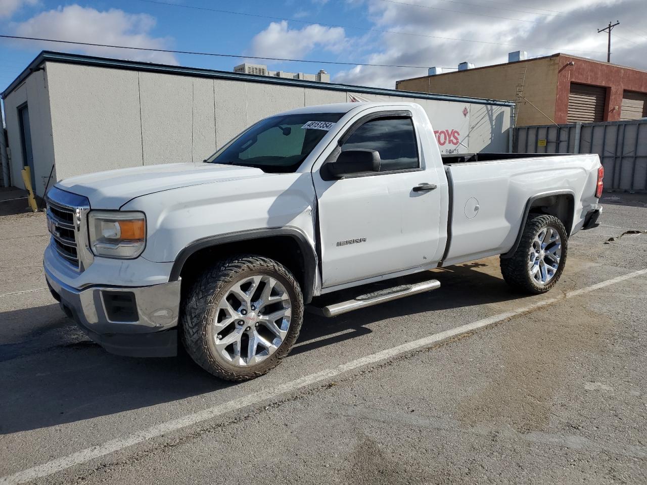 GMC SIERRA C15 2015