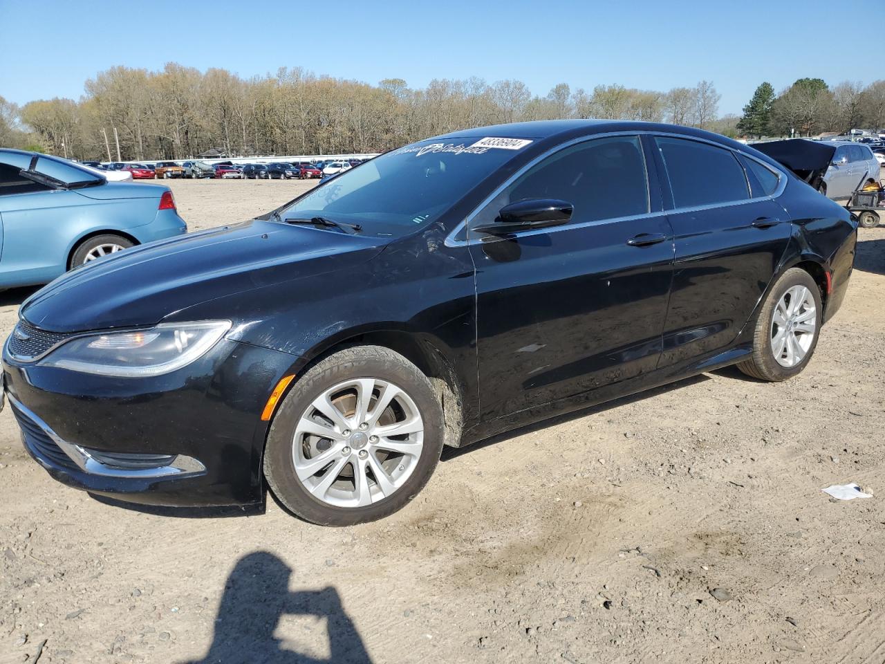 CHRYSLER 200 LIMITE 2015