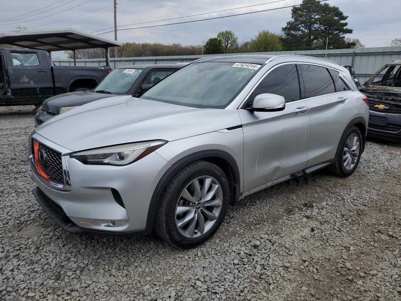 INFINITI QX50 ESSEN 2019
