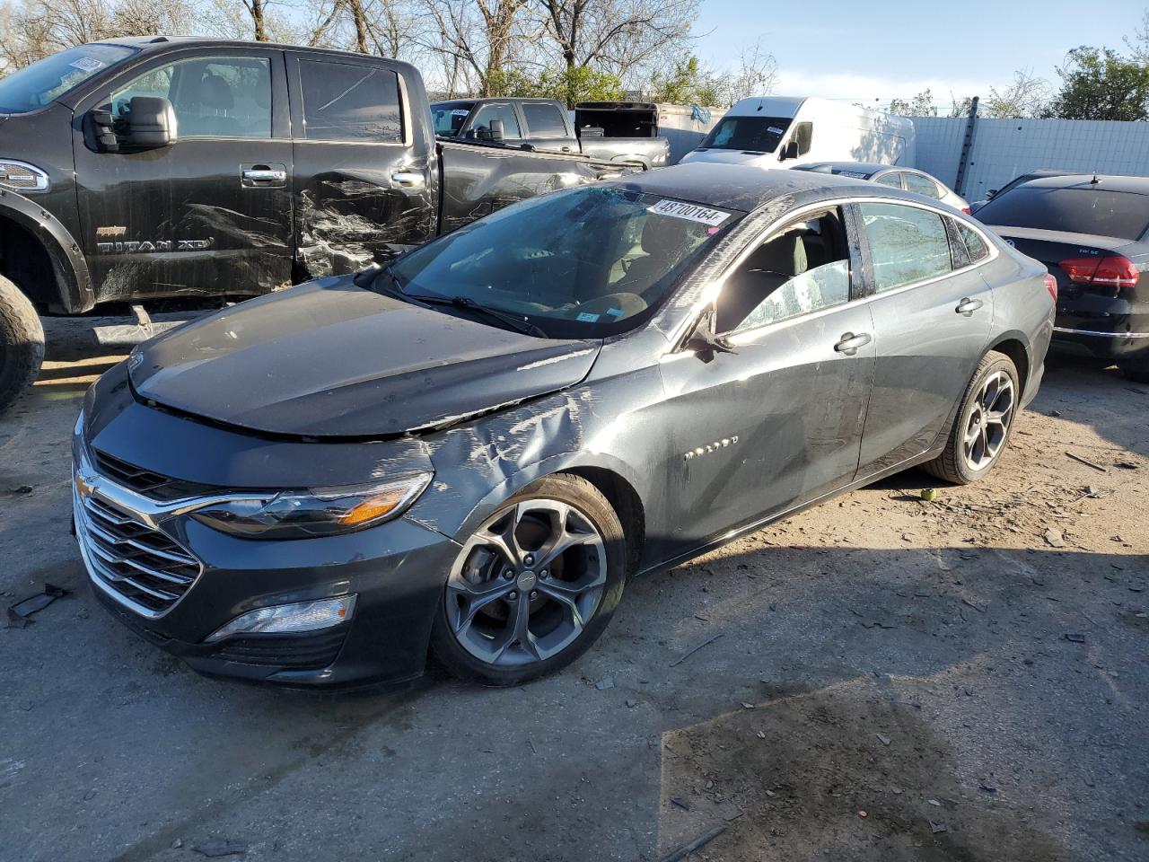 CHEVROLET MALIBU LT 2021