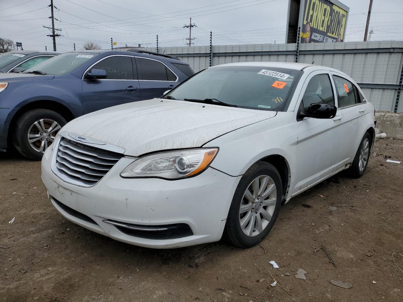 CHRYSLER 200 2014