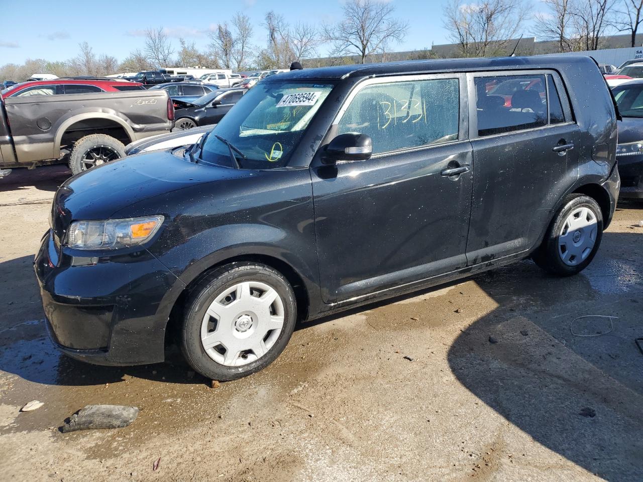 SCION Xb 2008