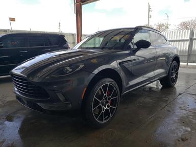 Aston Martin Dbx 2023