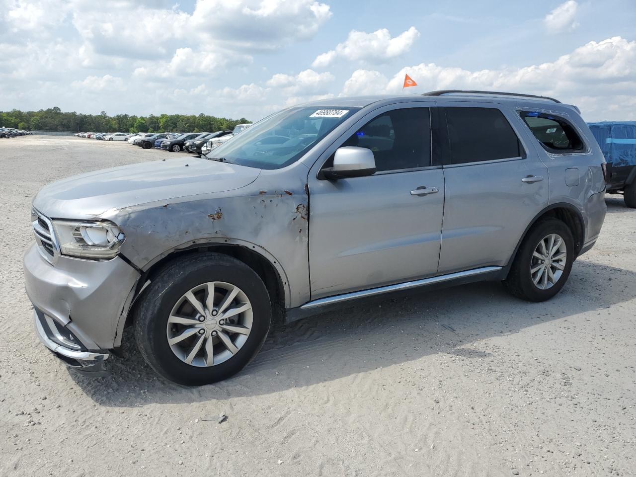 DODGE DURANGO SX 2016