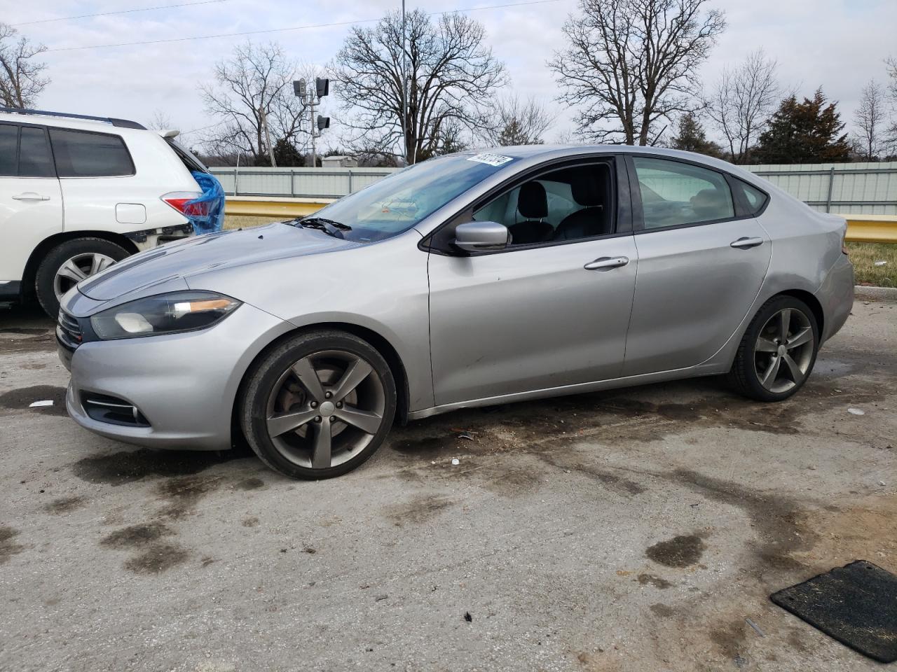 DODGE DART GT 2015