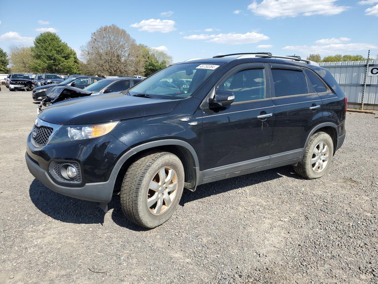 KIA SORENTO 2013
