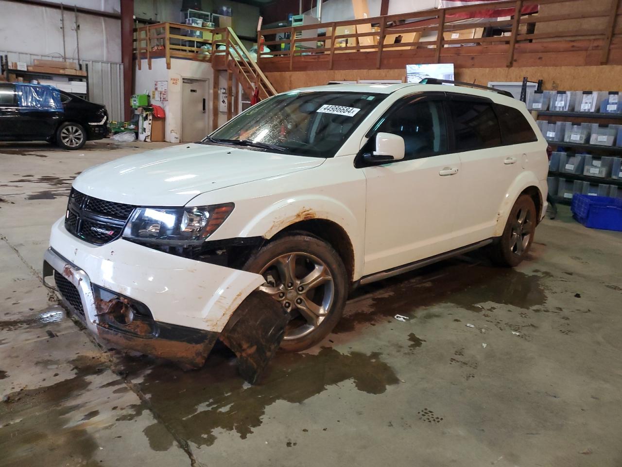 DODGE JOURNEY CR 2017