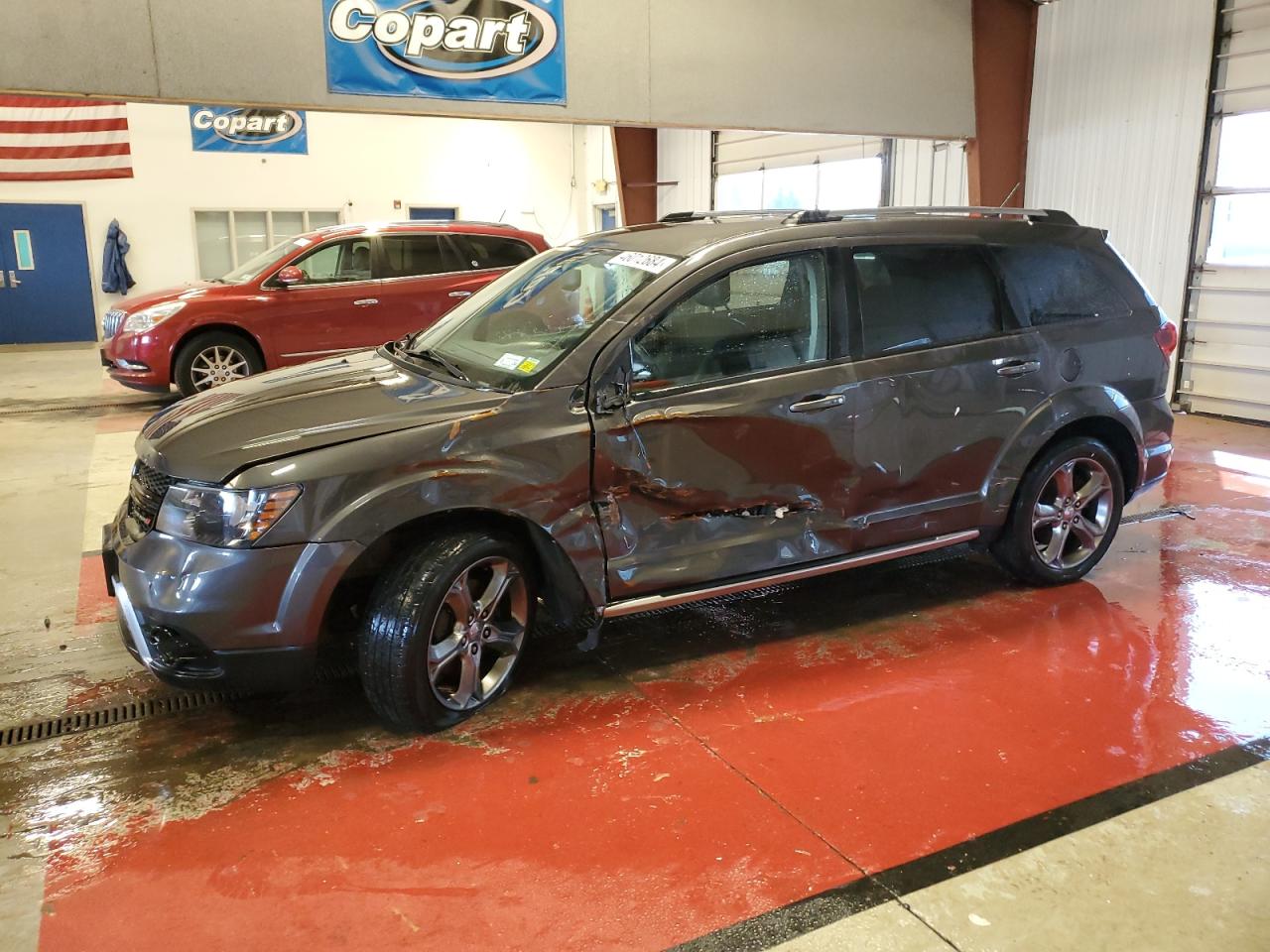 DODGE JOURNEY CR 2015