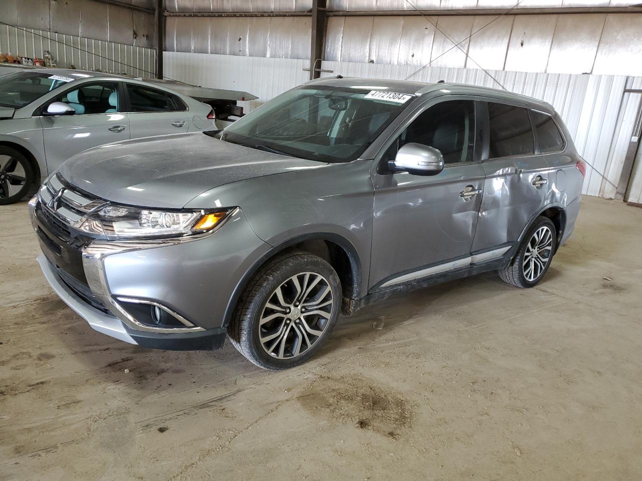 MITSUBISHI OUTLANDER 2017