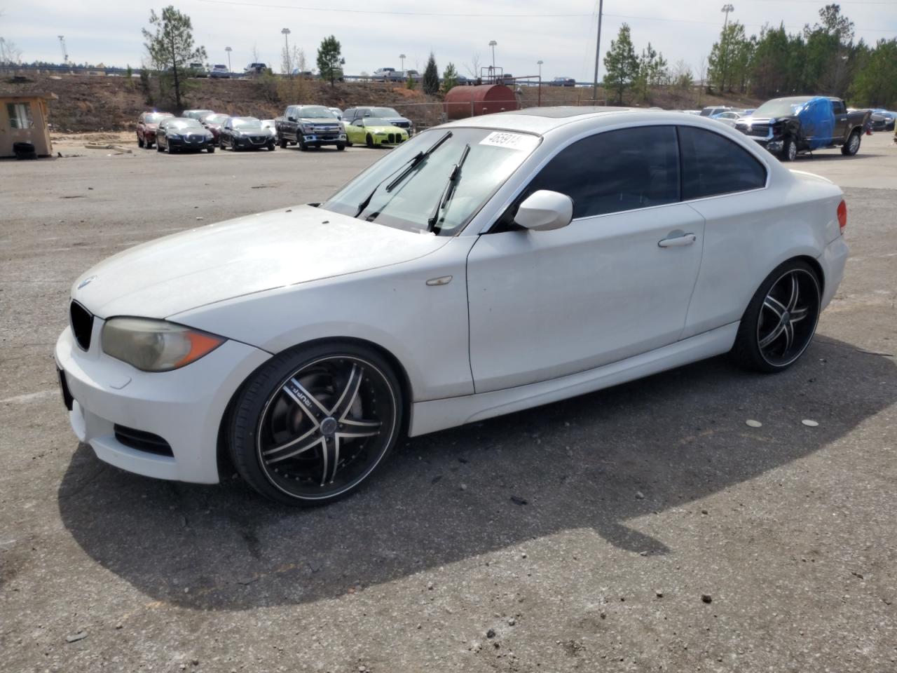 BMW 135 I 2012