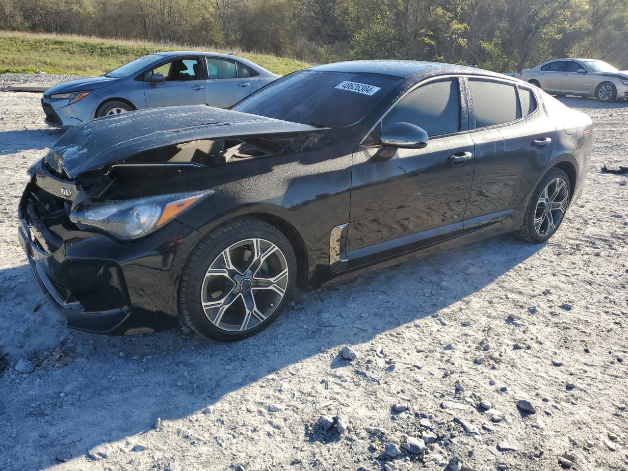 KIA STINGER 2020