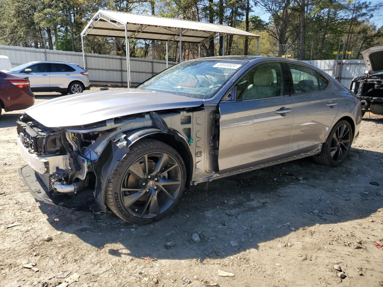GENESIS G70 BASE 2023