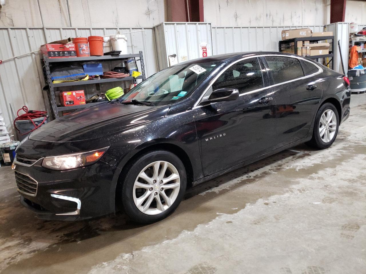 CHEVROLET MALIBU LT 2017
