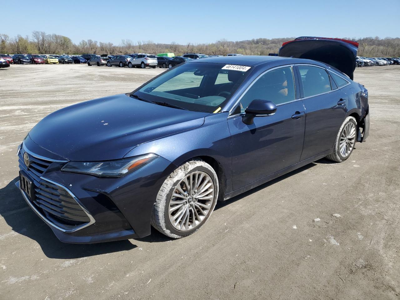 TOYOTA AVALON TOU 2019