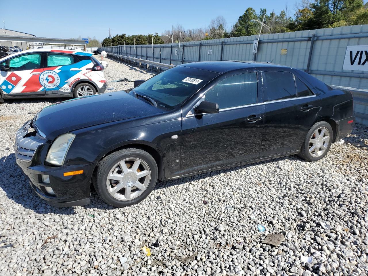 CADILLAC STS 2006