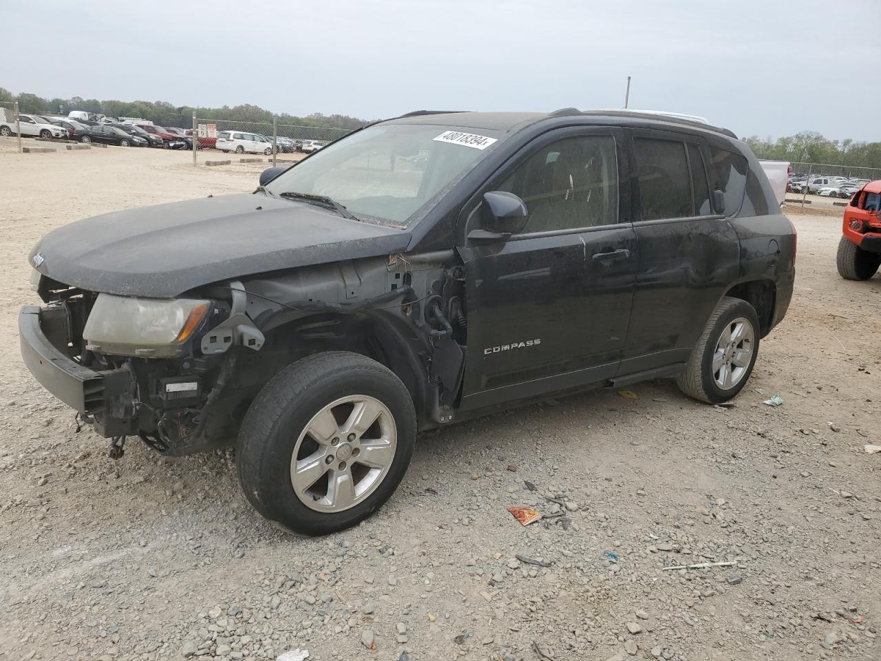 JEEP COMPASS 2014