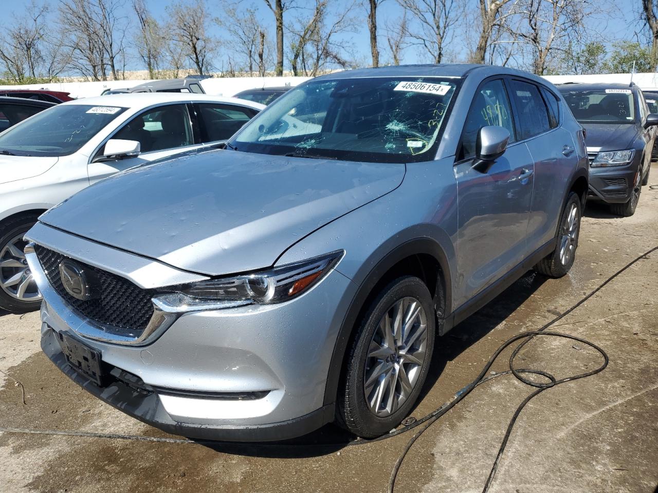 MAZDA Cx-5 Grand 2021