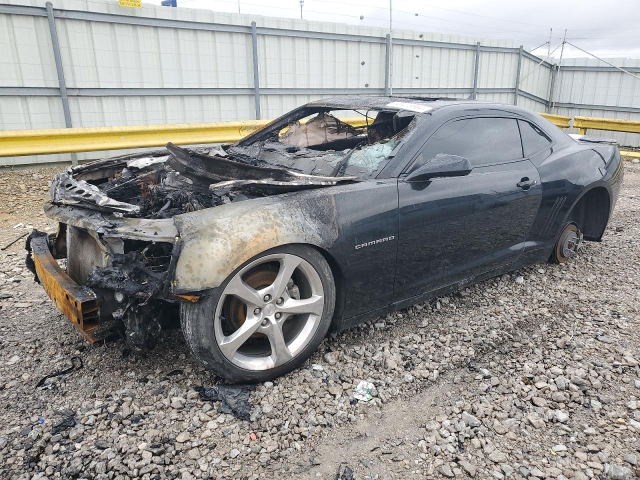 CHEVROLET CAMARO LT 2014