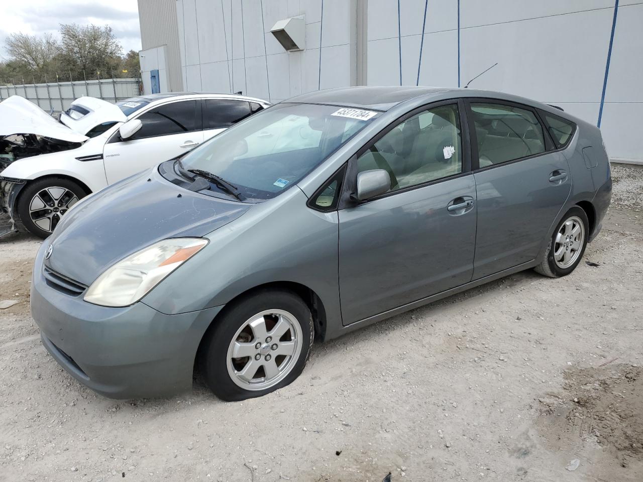 TOYOTA PRIUS 2005