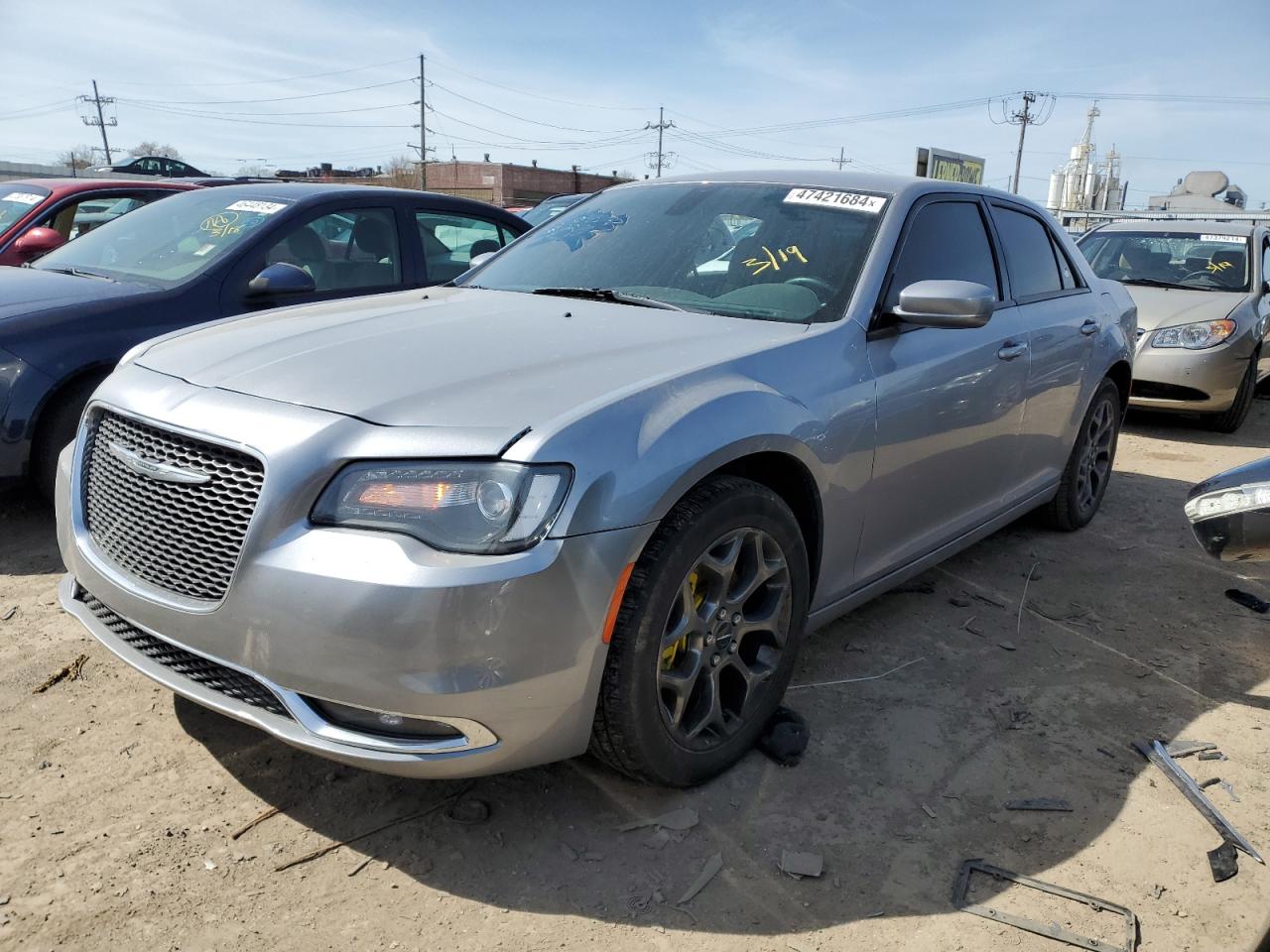 CHRYSLER 300 S 2016