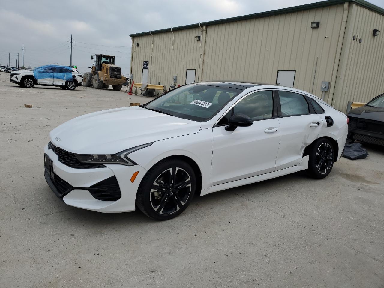 KIA K5 GT LINE 2023