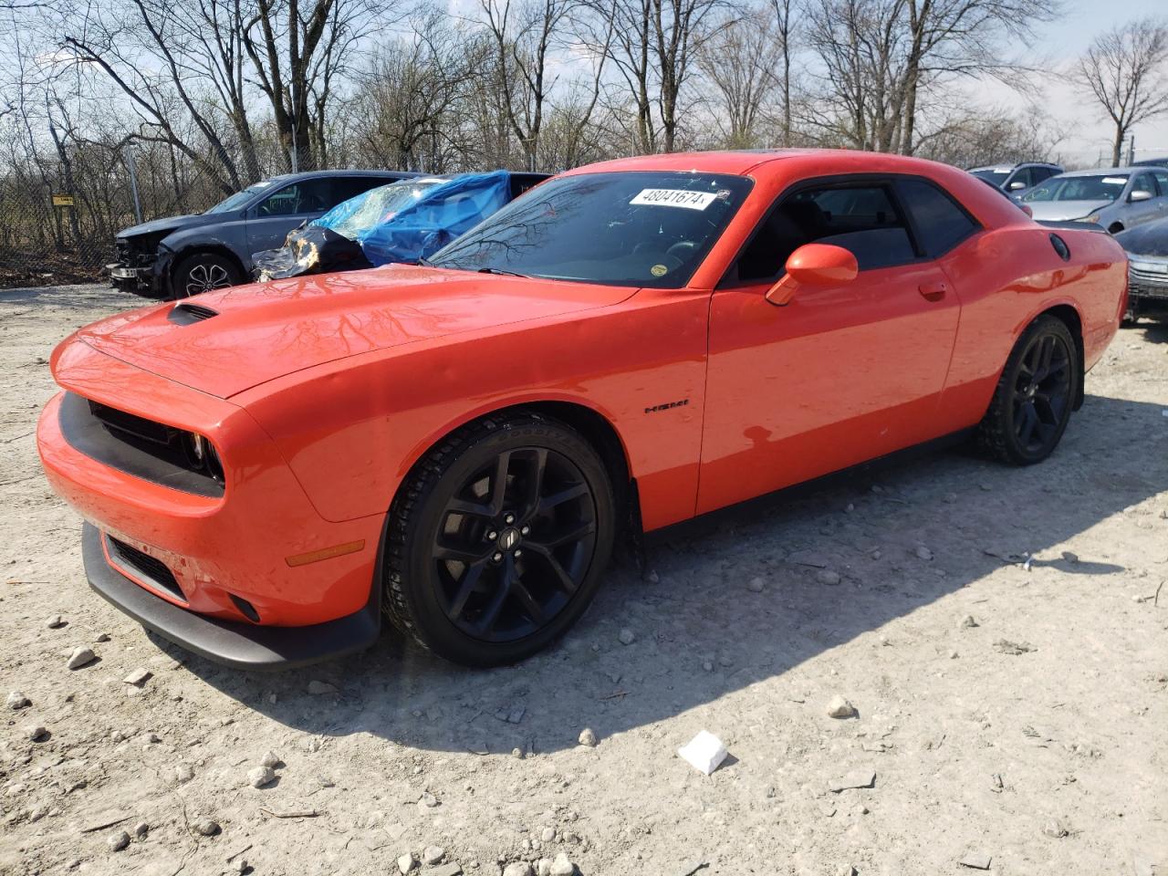 DODGE CHALLENGER 2020