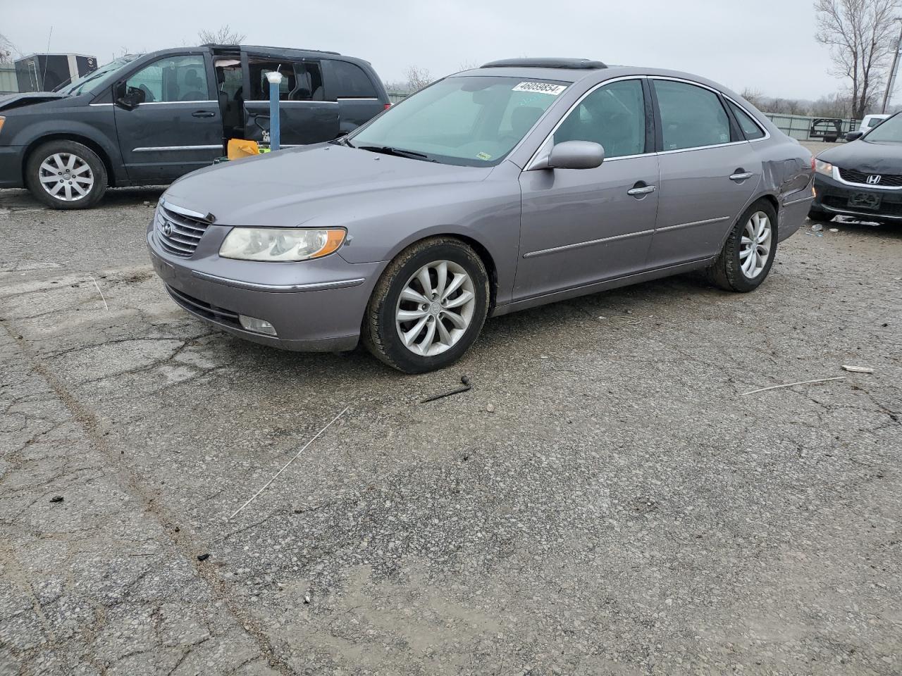 HYUNDAI AZERA SE 2006