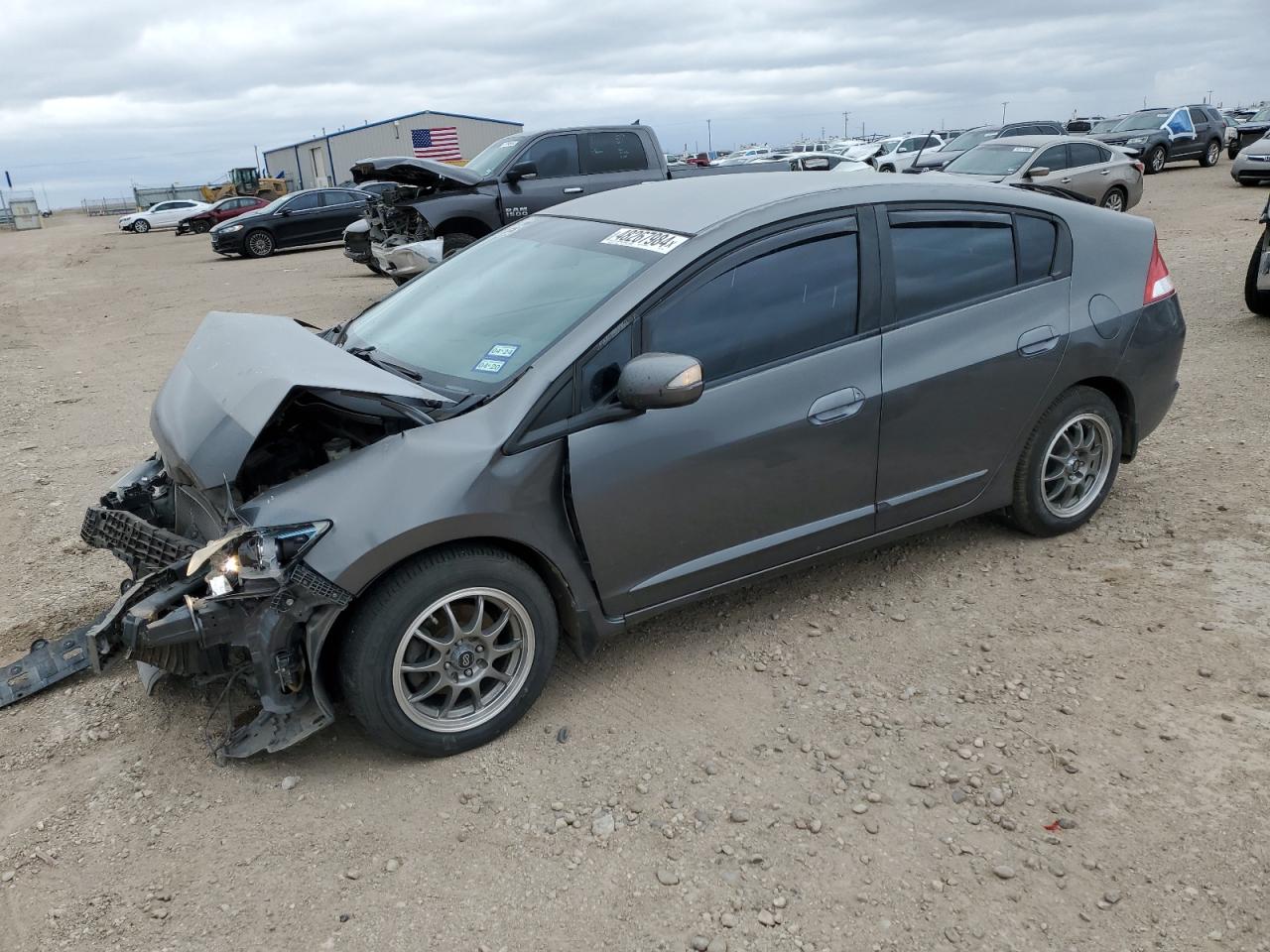 HONDA INSIGHT EX 2010