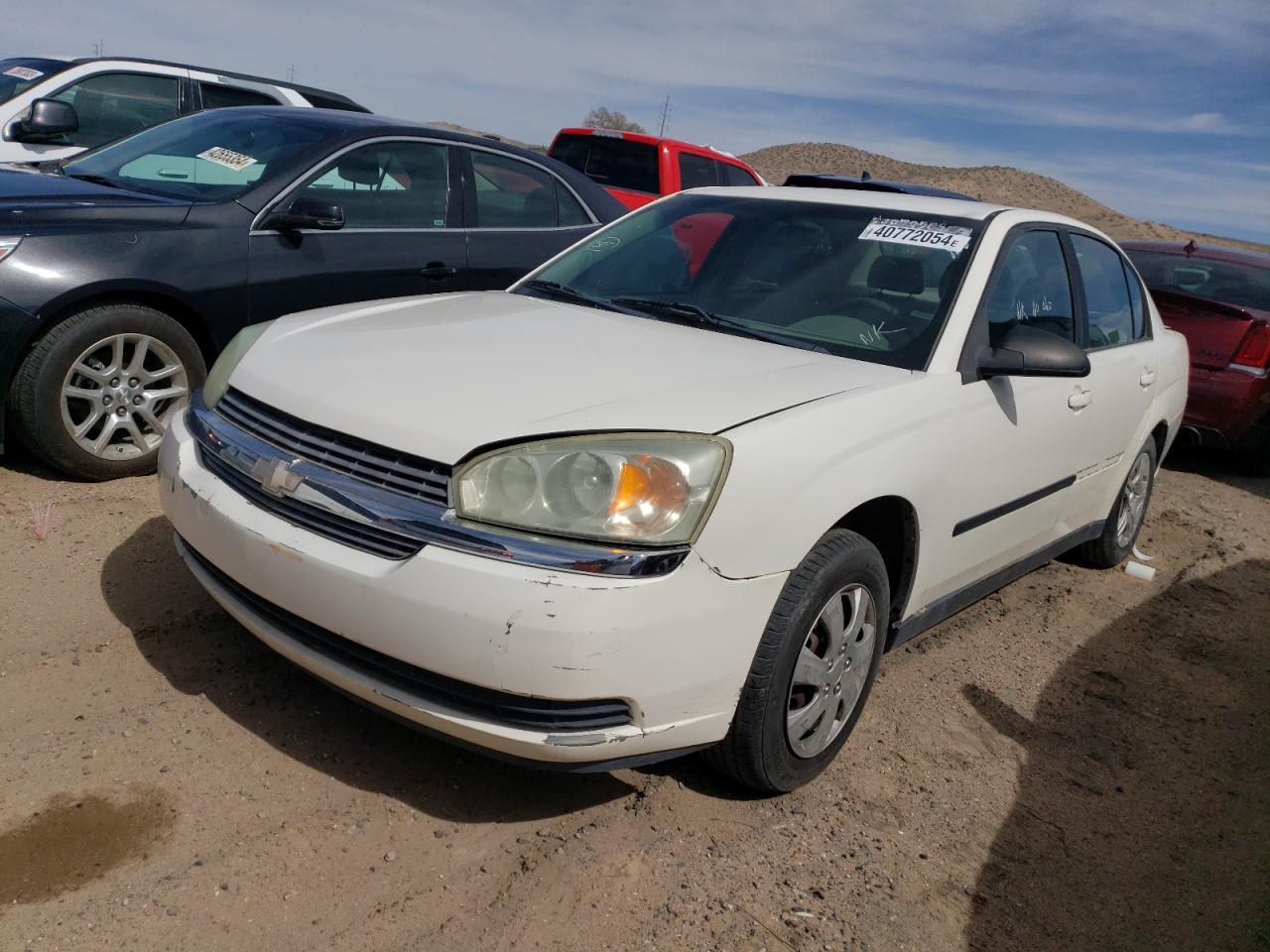 CHEVROLET MALIBU 2005