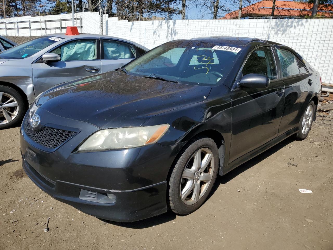 TOYOTA CAMRY BASE 2009