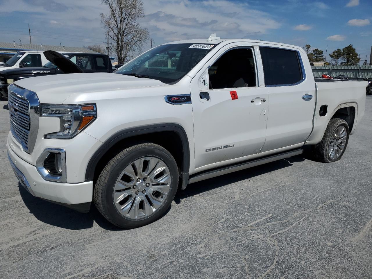 GMC SIERRA K15 2020