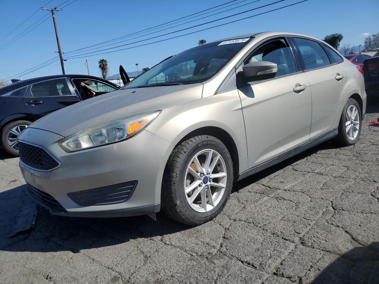 FORD Focus Se 2015