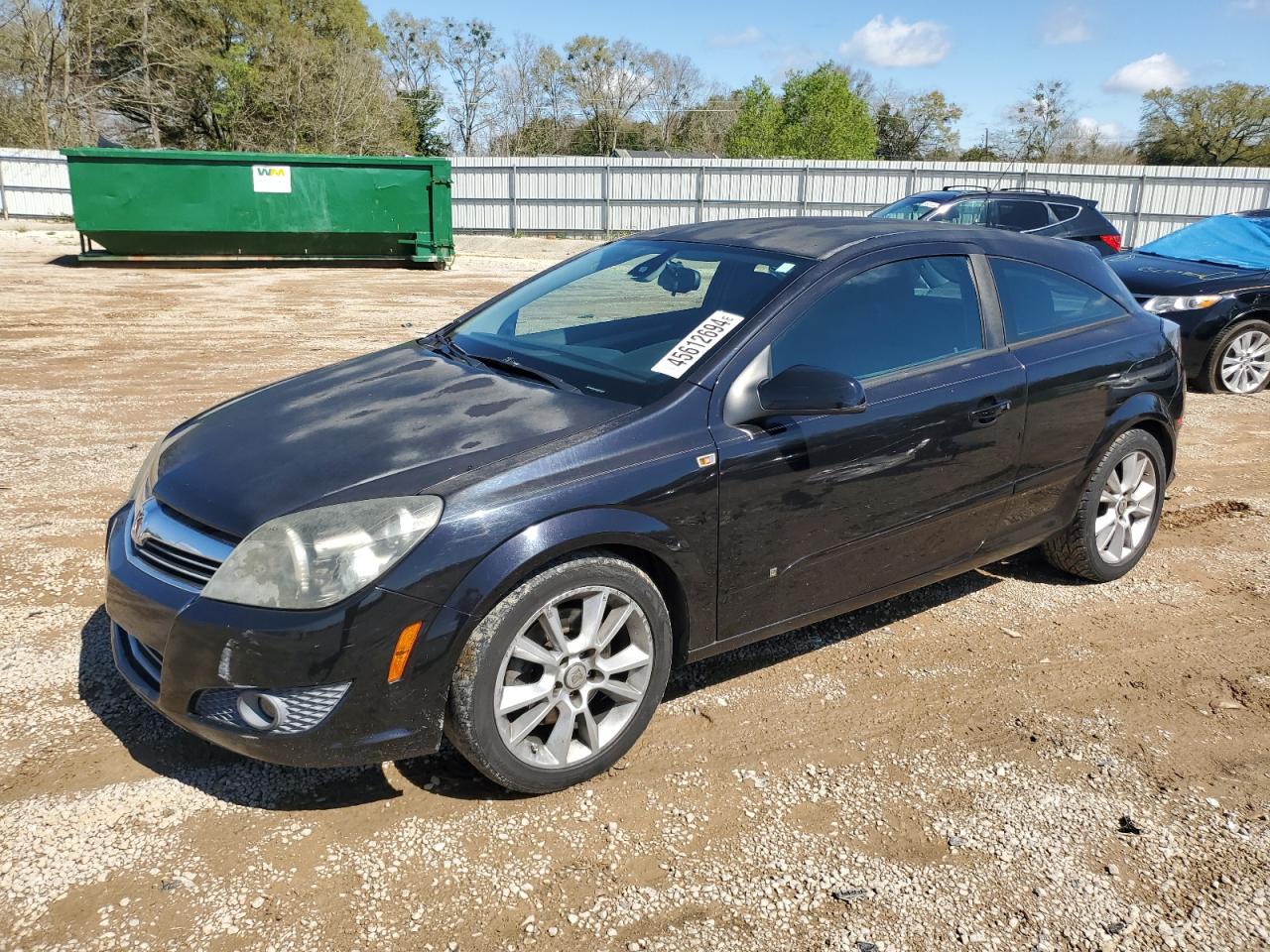 SATURN ASTRA XR 2008