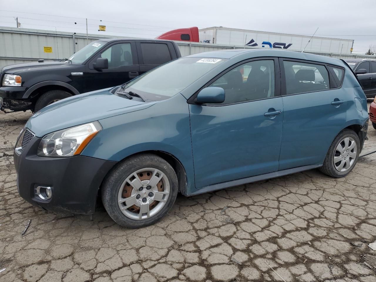 PONTIAC VIBE 2009