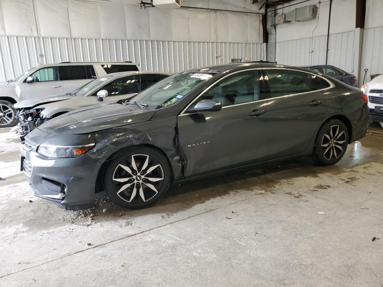 CHEVROLET MALIBU LT 2017