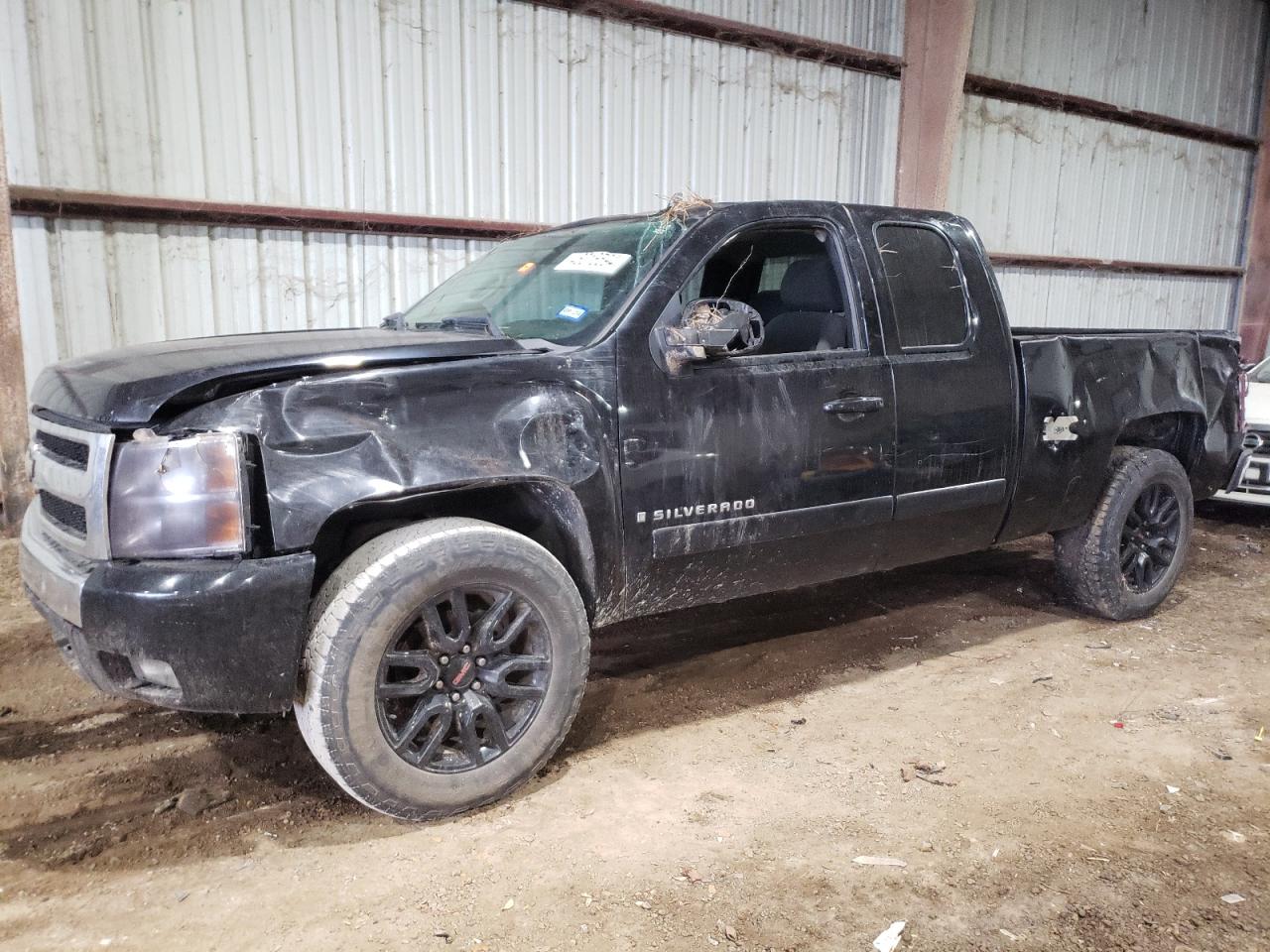 CHEVROLET SILVERADO 2008