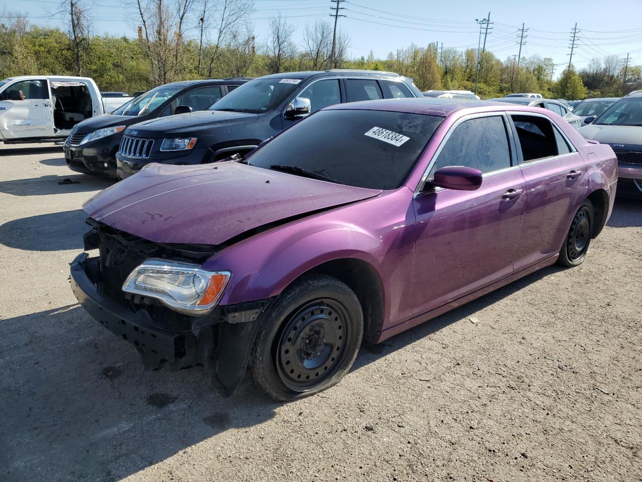 CHRYSLER 300 2014