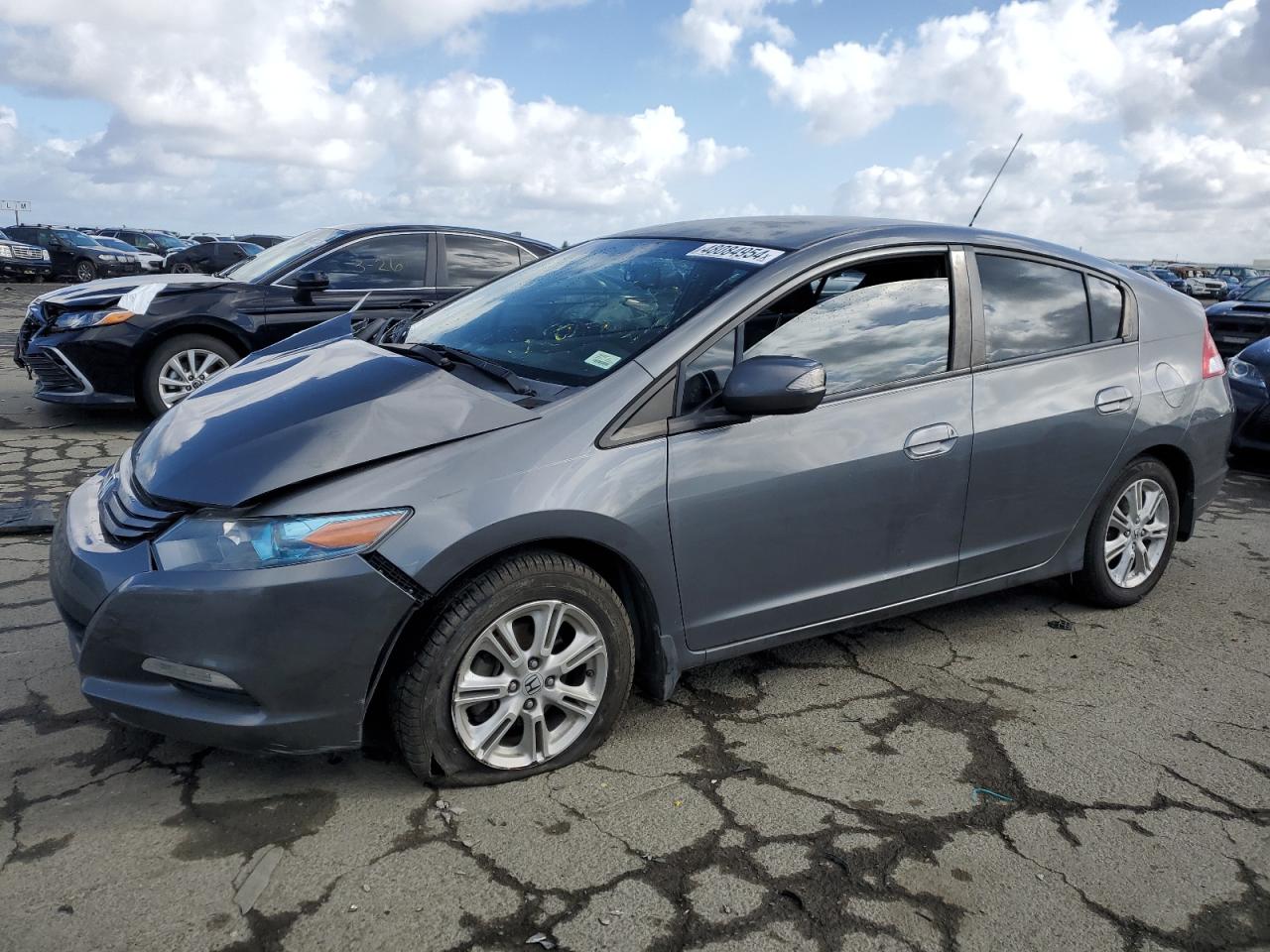 HONDA INSIGHT EX 2011
