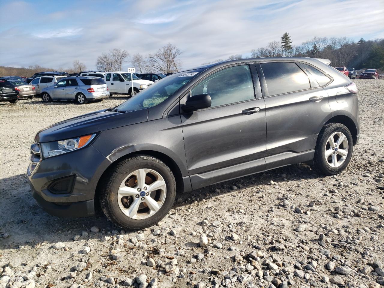 FORD EDGE SE 2015