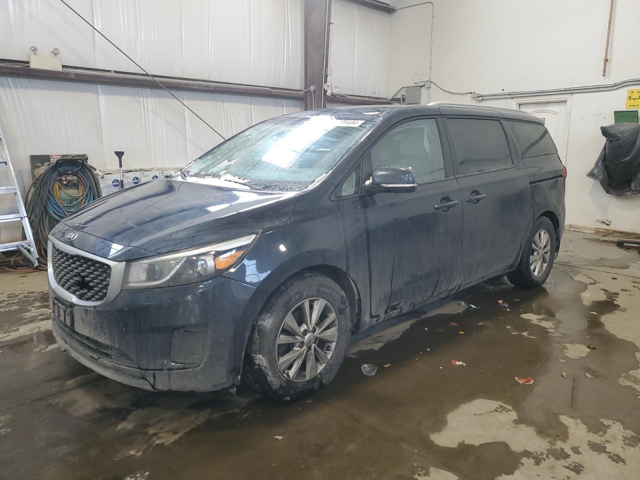 KIA SEDONA LX 2016