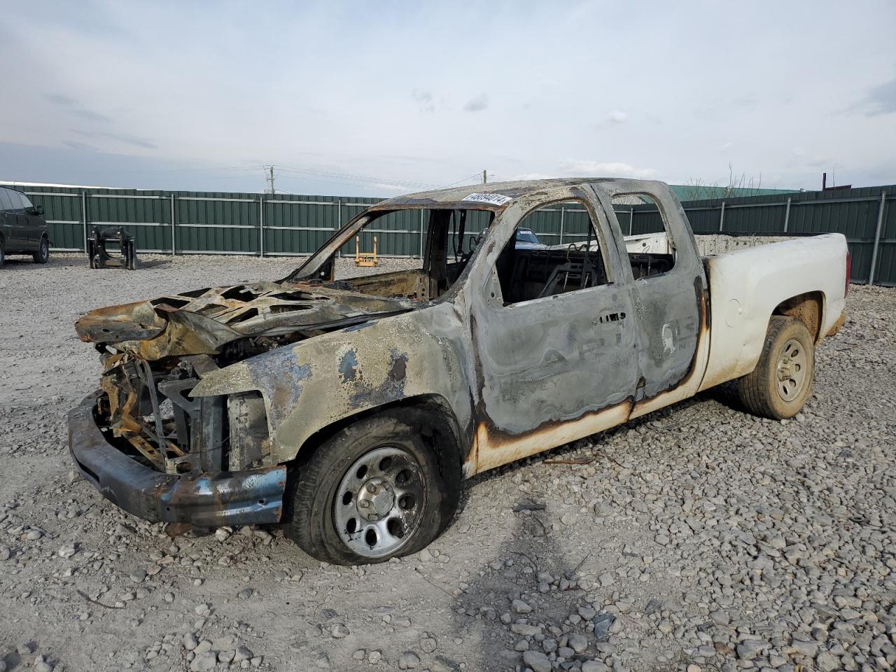 CHEVROLET SILVERADO 2011